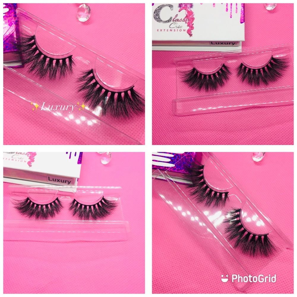 Name: Luxury minks 18mm mink lashes